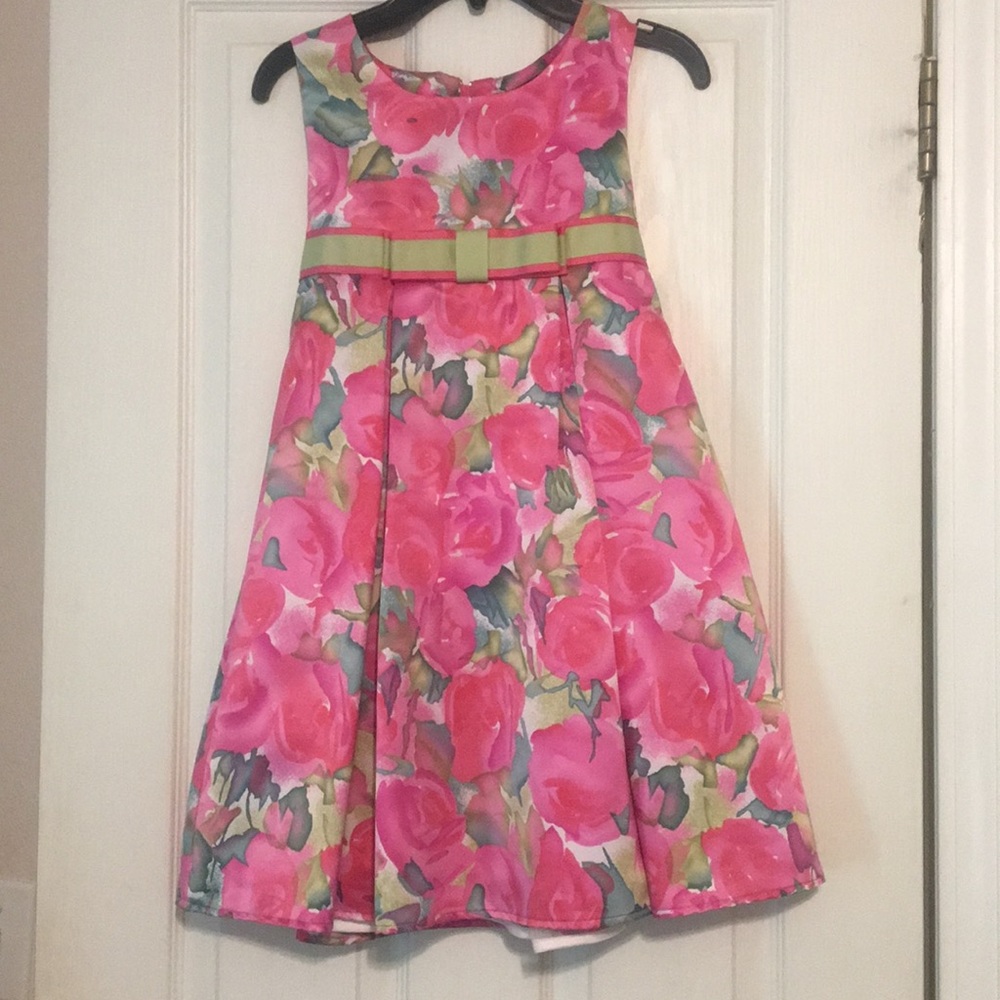 Lovely floral dress